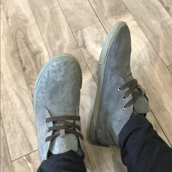 Men’s Prada Shoes - Picture 2 of 3